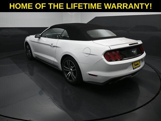 2017 Ford Mustang EcoBoost Premium