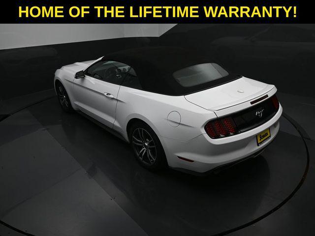 2017 Ford Mustang EcoBoost Premium