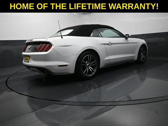 2017 Ford Mustang EcoBoost Premium