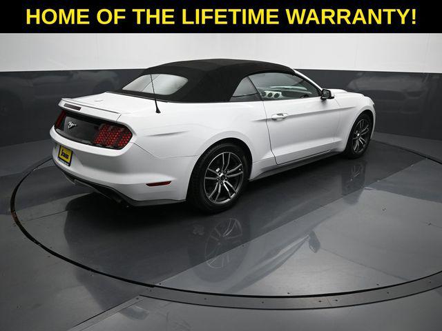 2017 Ford Mustang EcoBoost Premium