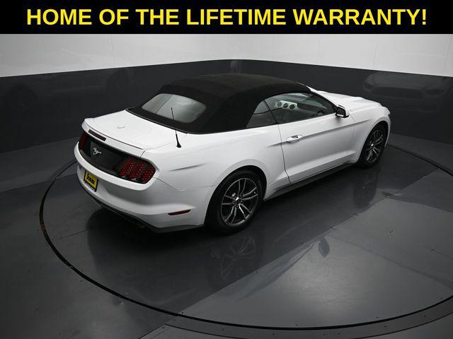 2017 Ford Mustang EcoBoost Premium