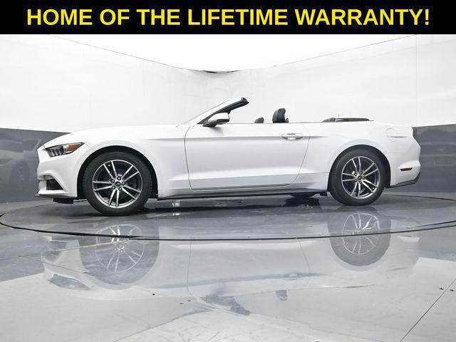 2017 Ford Mustang EcoBoost Premium
