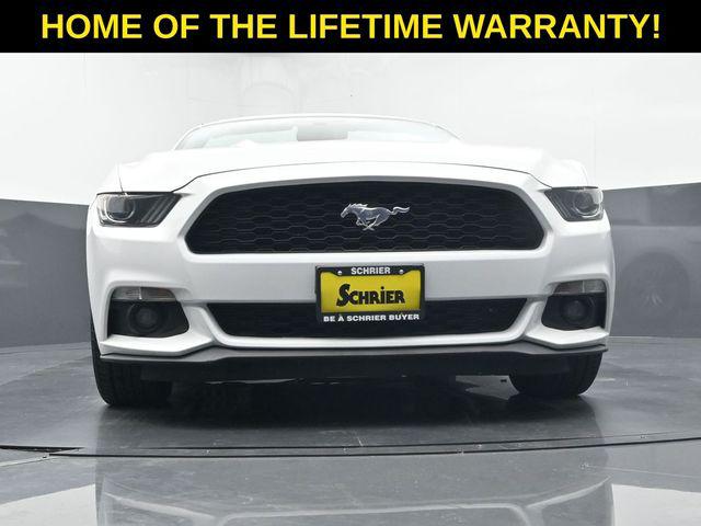 2017 Ford Mustang EcoBoost Premium