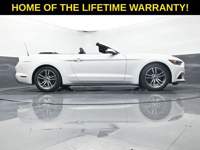 2017 Ford Mustang EcoBoost Premium