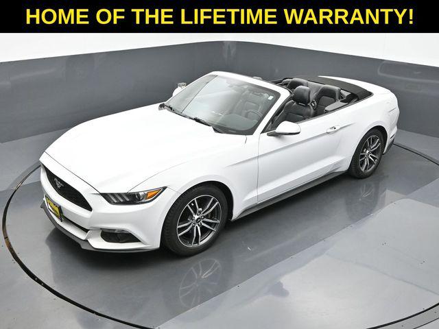 2017 Ford Mustang EcoBoost Premium