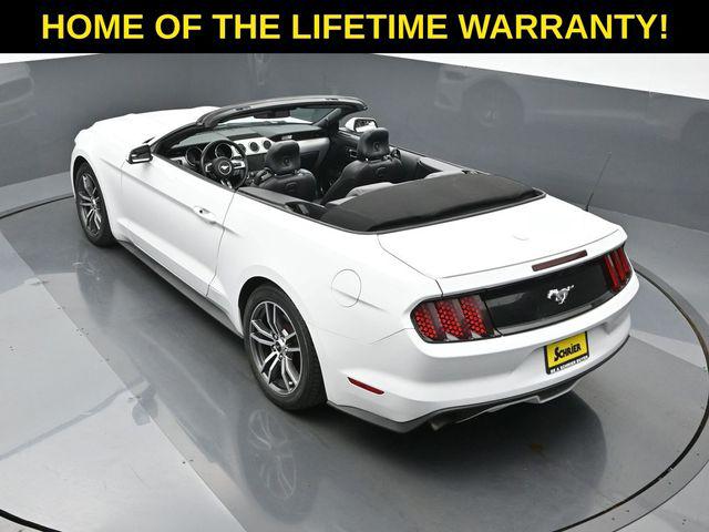 2017 Ford Mustang EcoBoost Premium