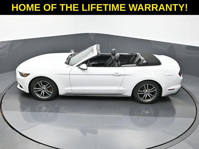 2017 Ford Mustang EcoBoost Premium