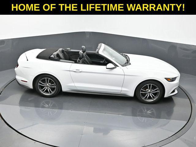 2017 Ford Mustang EcoBoost Premium