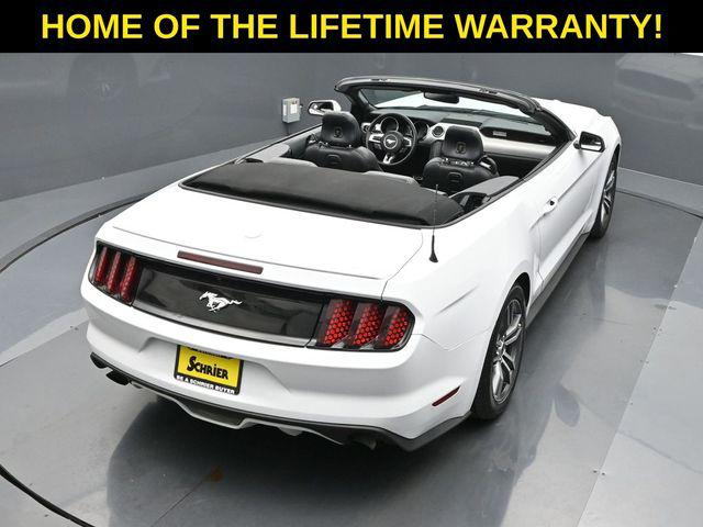 2017 Ford Mustang EcoBoost Premium