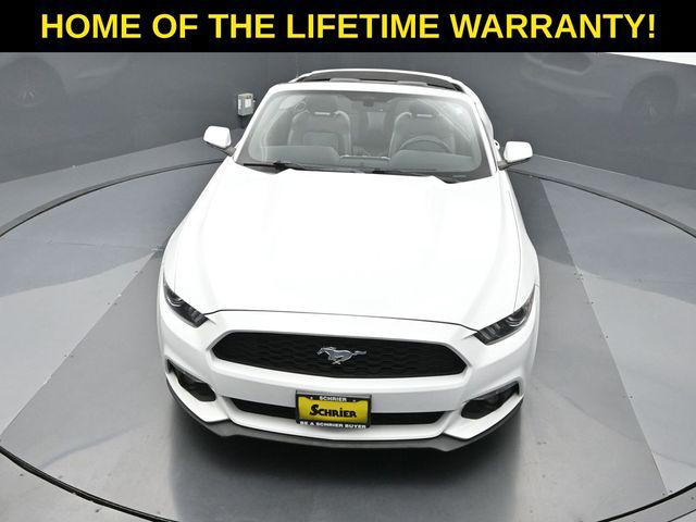 2017 Ford Mustang EcoBoost Premium