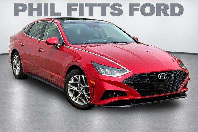 2020 Hyundai Sonata SEL for sale in New Castle, PA