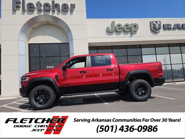 2026 RAM Ram 1500 RAM 1500 RHO CREW CAB 4X4 57 BOX