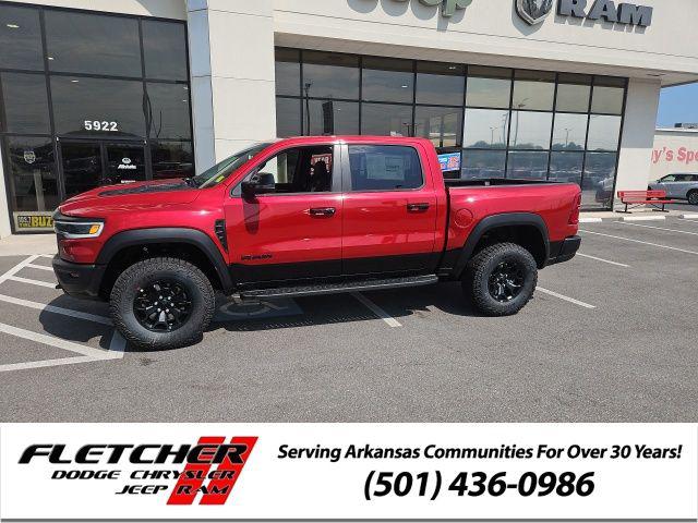 2026 RAM Ram 1500 RAM 1500 RHO CREW CAB 4X4 57 BOX
