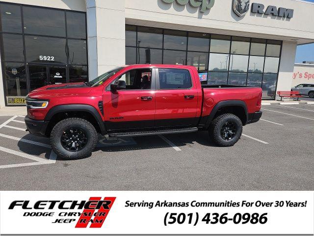 2026 RAM Ram 1500 RAM 1500 RHO CREW CAB 4X4 57 BOX
