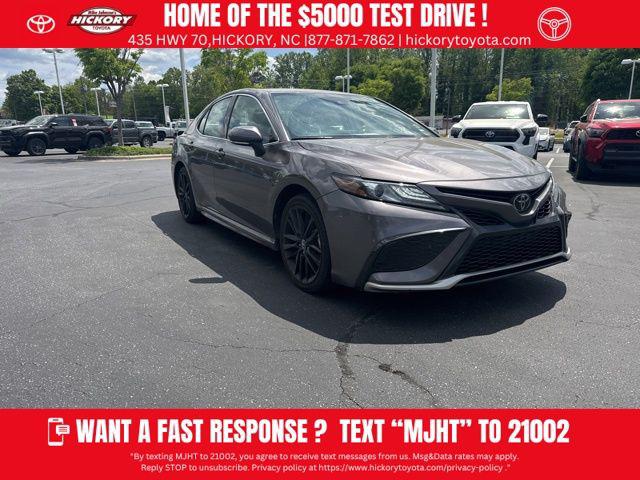 2024 Toyota Camry XSE for sale in Hickory, NC
