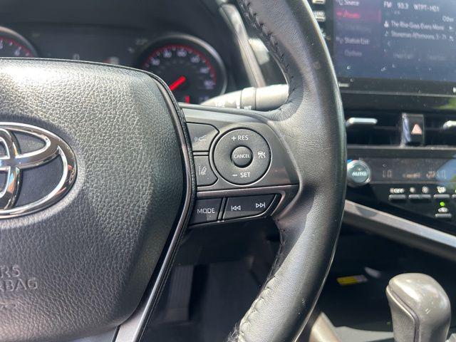 2024 Toyota Camry XSE