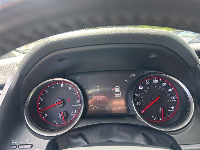 2024 Toyota Camry XSE