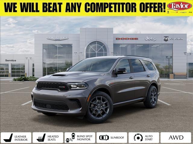 2026 Dodge Durango DURANGO GT PLUS AWD HEMI V8