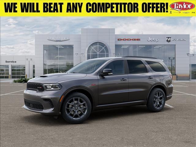 2026 Dodge Durango DURANGO GT PLUS AWD HEMI V8