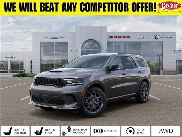 2026 Dodge Durango DURANGO GT PLUS AWD HEMI V8 2026 Dodge Durango DURANGO GT PLUS AWD HEMI V8
