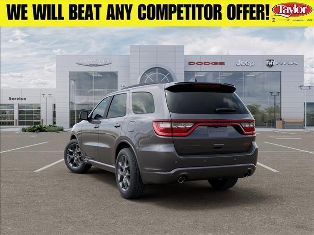 2026 Dodge Durango DURANGO GT PLUS AWD HEMI V8 2026 Dodge Durango DURANGO GT PLUS AWD HEMI V8