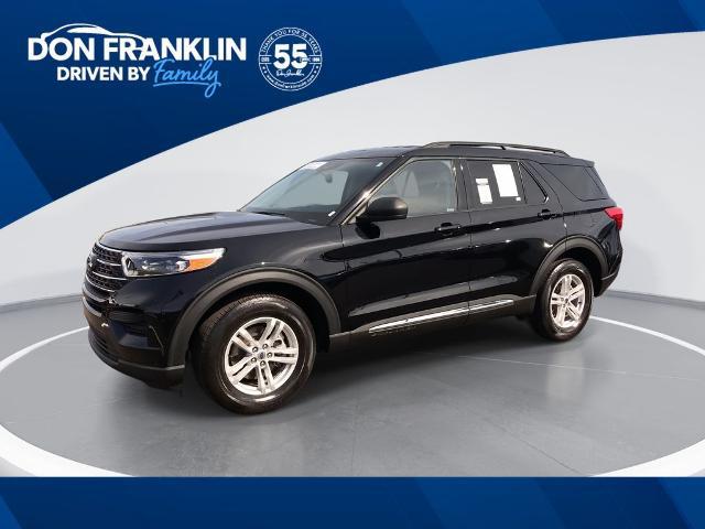 2022 Ford Explorer XLT for sale in Elizabethtown, KY