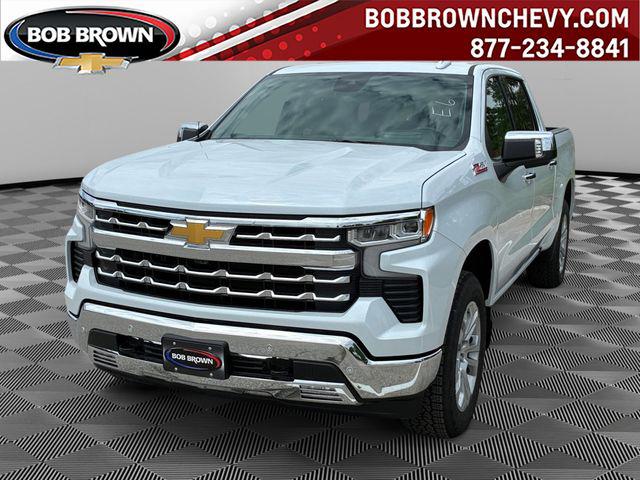 2026 Chevrolet Silverado 1500 4WD Crew Cab Short Bed LTZ for sale in Urbandale, IA