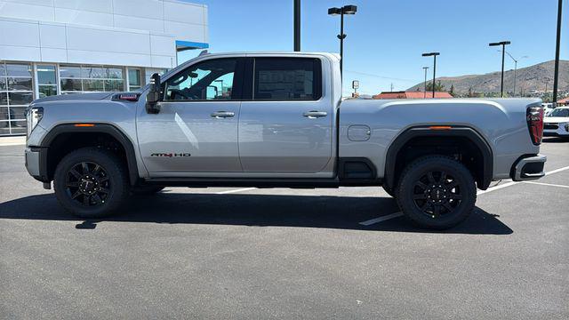 2026 GMC Sierra 2500HD Crew Cab, Standard Bed, AT4, 4WD