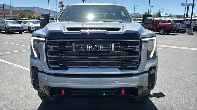 2026 GMC Sierra 2500HD Crew Cab, Standard Bed, AT4, 4WD