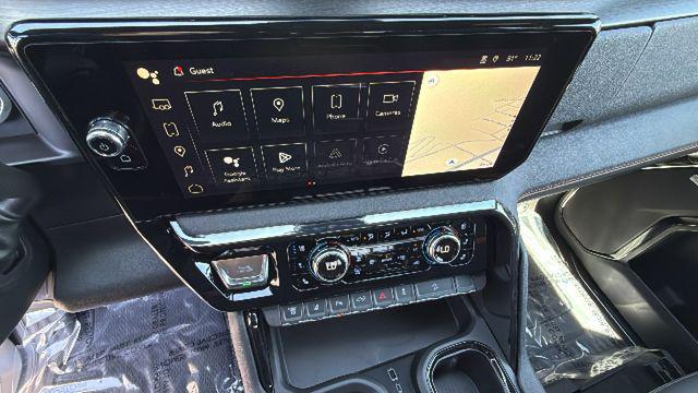 2026 GMC Sierra 2500HD Crew Cab, Standard Bed, AT4, 4WD