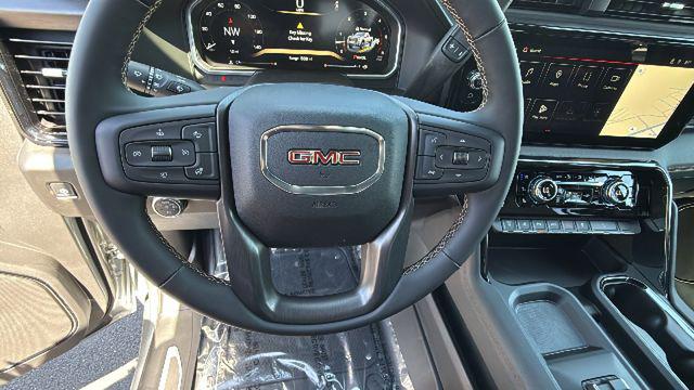 2026 GMC Sierra 2500HD Crew Cab, Standard Bed, AT4, 4WD