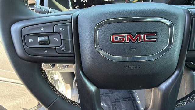 2026 GMC Sierra 2500HD Crew Cab, Standard Bed, AT4, 4WD