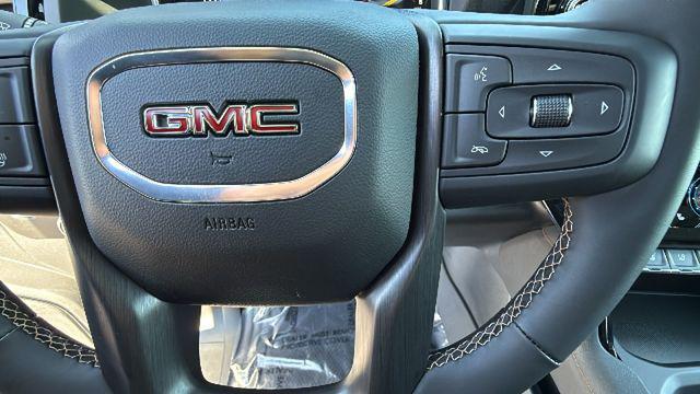2026 GMC Sierra 2500HD Crew Cab, Standard Bed, AT4, 4WD