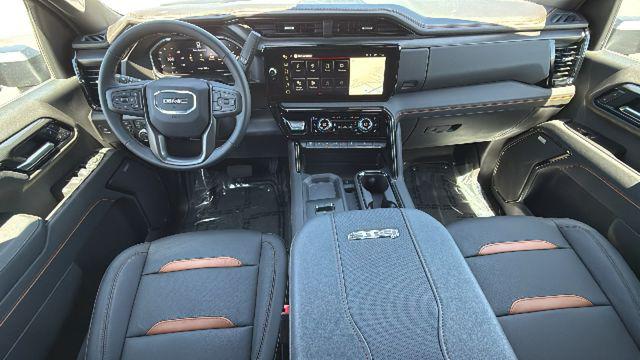 2026 GMC Sierra 2500HD Crew Cab, Standard Bed, AT4, 4WD