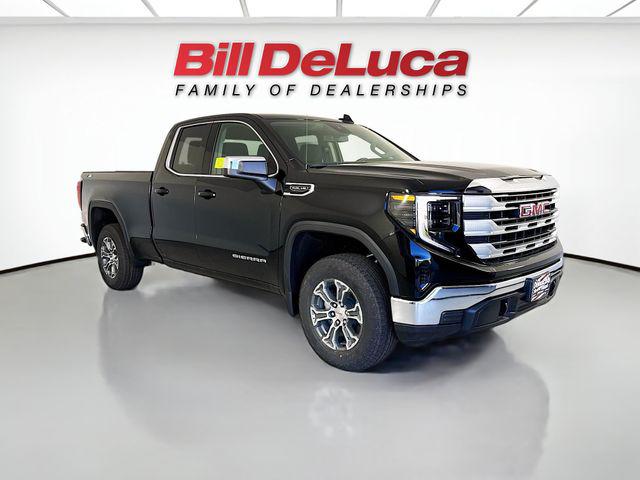 2026 GMC Sierra 1500 Double Cab, Standard Bed, SLE, 4WD