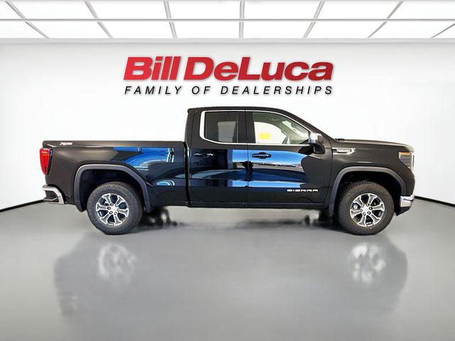 2026 GMC Sierra 1500 Double Cab, Standard Bed, SLE, 4WD