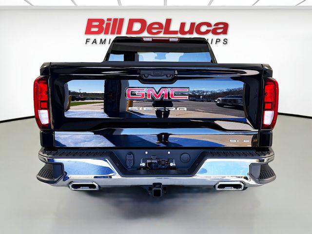 2026 GMC Sierra 1500 Double Cab, Standard Bed, SLE, 4WD