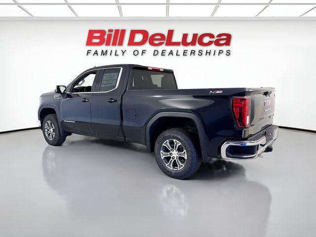 2026 GMC Sierra 1500 Double Cab, Standard Bed, SLE, 4WD
