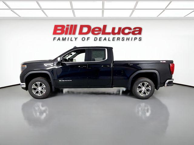 2026 GMC Sierra 1500 Double Cab, Standard Bed, SLE, 4WD
