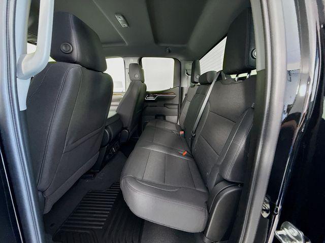 2026 GMC Sierra 1500 Double Cab, Standard Bed, SLE, 4WD