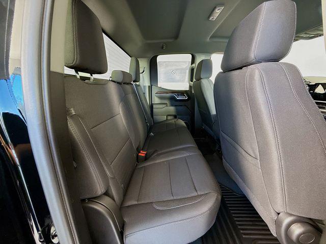 2026 GMC Sierra 1500 Double Cab, Standard Bed, SLE, 4WD