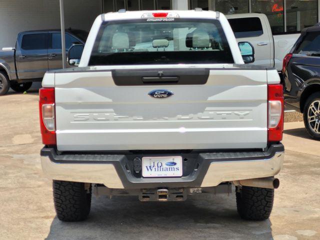 2022 Ford F-250 XL