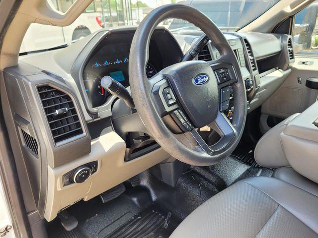2022 Ford F-250 XL