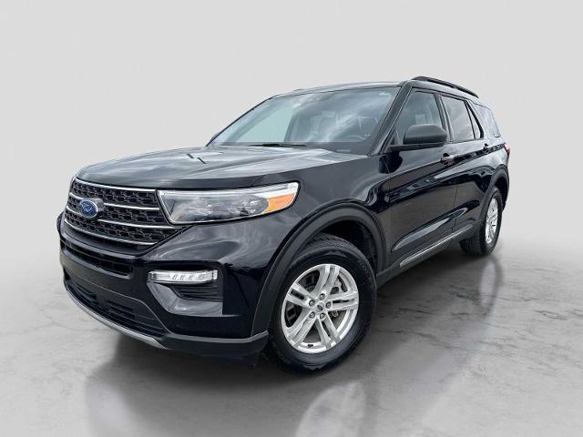 2021 Ford Explorer XLT for sale in Washington, MI