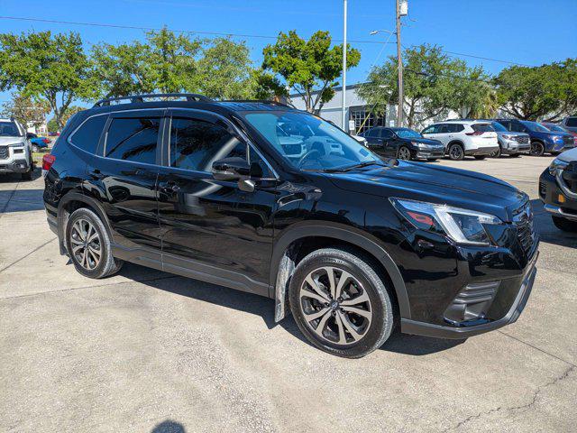 2022 Subaru Forester Limited for sale in West Melbourne, FL
