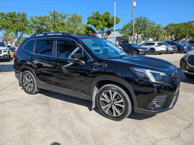 2022 Subaru Forester Limited