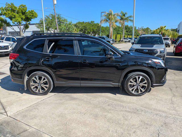 2022 Subaru Forester Limited