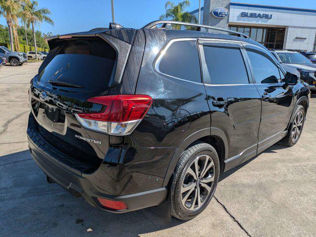 2022 Subaru Forester Limited