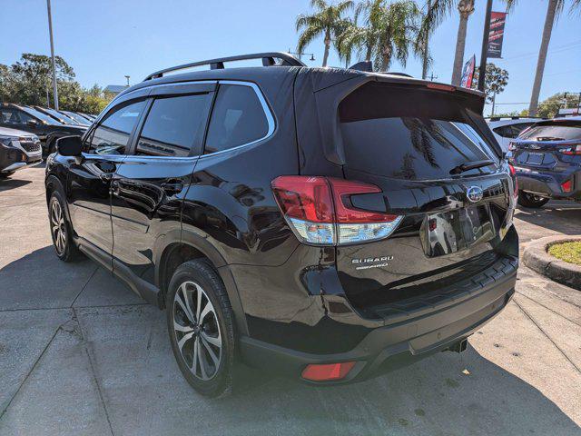 2022 Subaru Forester Limited