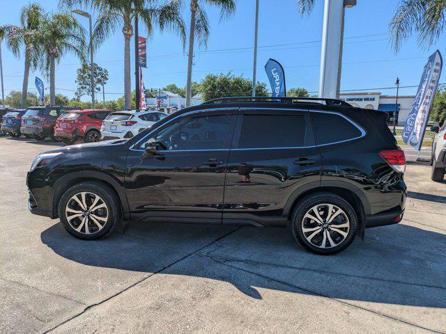 2022 Subaru Forester Limited